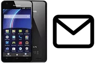 Configurar correo en Panasonic Eluga U