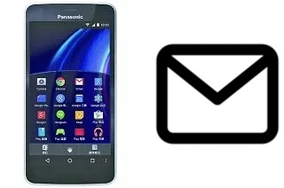 Configurar correo en Panasonic Eluga U2