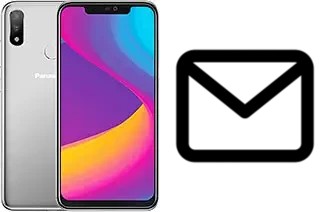 Configurar correo en Panasonic Eluga X1 Pro