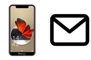 Configurar correo en Panasonic Eluga Y