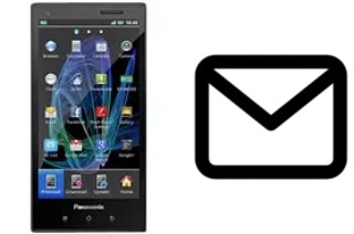 Configurar correo en Panasonic Eluga DL1