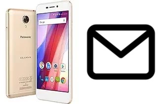 Configurar correo en Panasonic Eluga I2 Activ