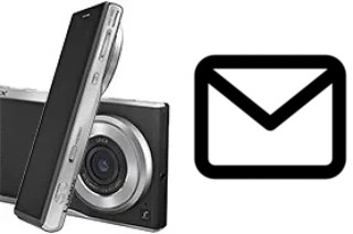 Configurar correo en Panasonic Lumix Smart Camera CM1