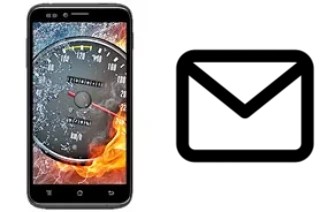 Configurar correo en Panasonic P11