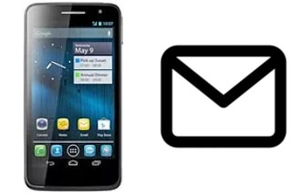 Configurar correo en Panasonic P51