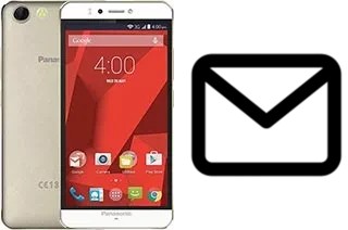 Configurar correo en Panasonic P55 Novo