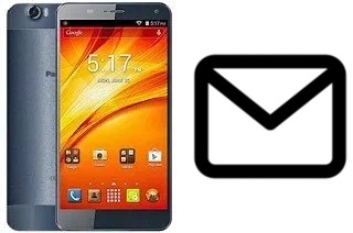 Configurar correo en Panasonic P61