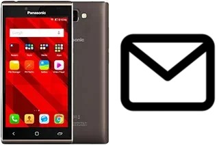 Configurar correo en Panasonic P66