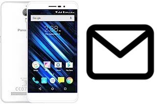 Configurar correo en Panasonic P77