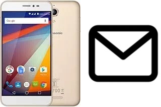 Configurar correo en Panasonic P85