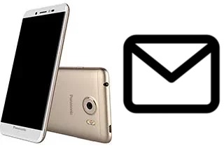 Configurar correo en Panasonic P88