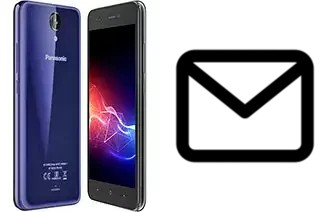 Configurar correo en Panasonic P91