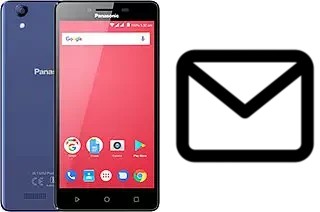 Configurar correo en Panasonic P95