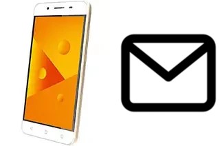 Configurar correo en Panasonic P99