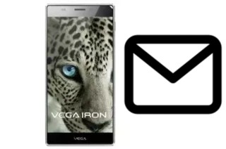 Configurar correo en Pantech-Curitel Vega Iron IM-A870K