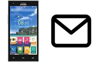 Configurar correo en Philips S616