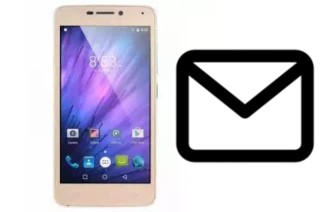 Configurar correo en Phonemax Mars X