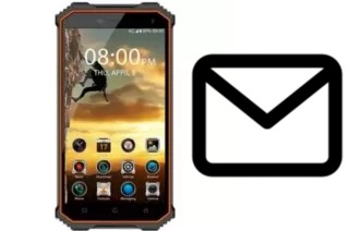 Configurar correo en Phonemax Rocky 2