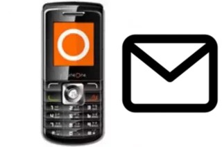 Configurar correo en PhoneOne M203