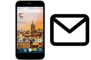 Configurar correo en Piranha IQ Pro G