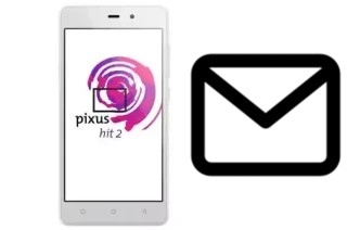 Configurar correo en Pixus Hit 2