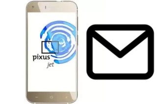 Configurar correo en Pixus Jet