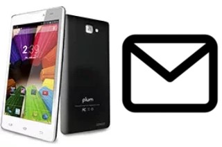 Configurar correo en Plum Might Plus