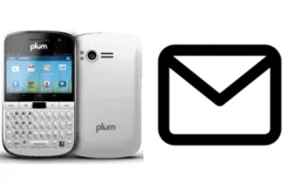 Configurar correo en Plum Velocity II