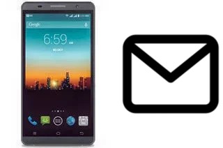 Configurar correo en Posh Icon HD X551