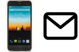 Configurar correo en Posh Optima LTE L530