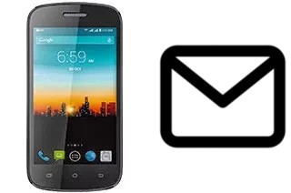 Configurar correo en Posh Kick Lite S410