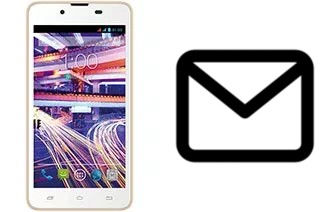 Configurar correo en Posh Ultra 5.0 LTE L500