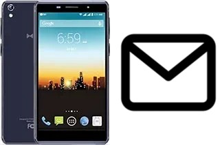 Configurar correo en Posh Memo Pro LTE L600