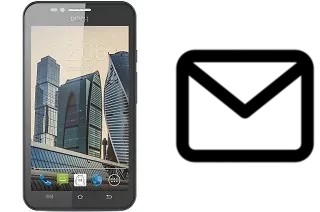 Configurar correo en Posh Memo S580