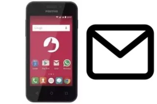 Configurar correo en Positivo S420