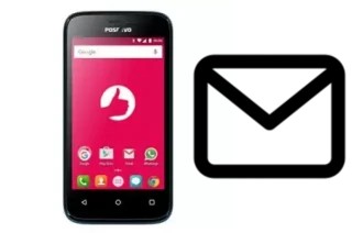 Configurar correo en Positivo S421 Life