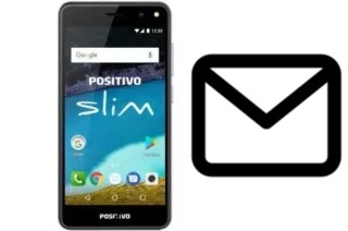 Configurar correo en Positivo S510