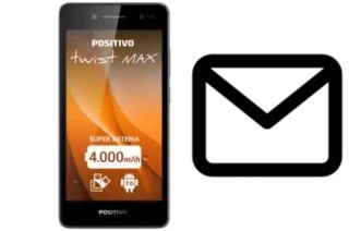 Configurar correo en Positivo Twist Max