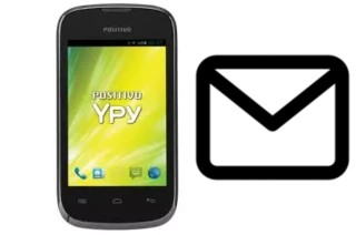 Configurar correo en Positivo YPY S350