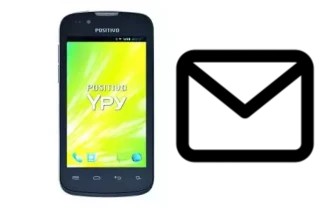 Configurar correo en Positivo YPY S400