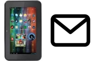 Configurar correo en Prestigio MultiPad 7.0 Prime 3G