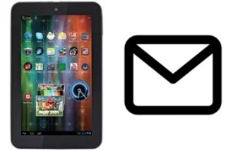 Configurar correo en Prestigio MultiPad 7.0 Prime Duo