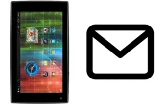 Configurar correo en Prestigio MultiPad 7.0 Prime +