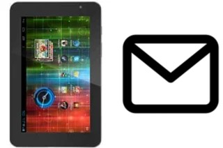 Configurar correo en Prestigio MultiPad 7.0 Pro Duo