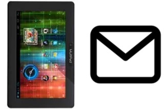 Configurar correo en Prestigio MultiPad 7.0 Pro