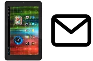 Configurar correo en Prestigio MultiPad 7.0 Ultra Duo