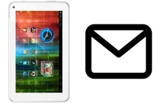 Configurar correo en Prestigio MultiPad 7.0 Ultra + New