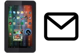 Configurar correo en Prestigio MultiPad 7.0 Ultra +