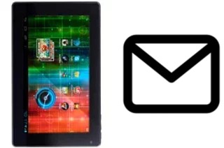 Configurar correo en Prestigio MultiPad 7.0 Ultra