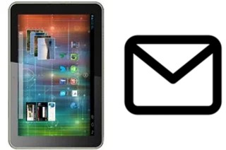 Configurar correo en Prestigio MultiPad 8.0 HD